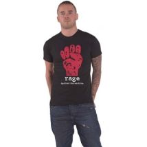 T-shirt Rage Against The Machine Red Fist