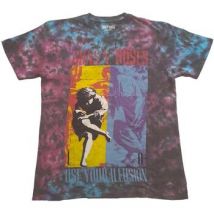 T-shirt Guns N Roses Use Your Illusion
