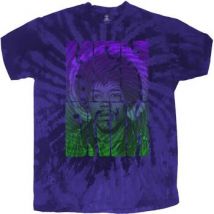 T-shirt Jimi Hendrix RO4004