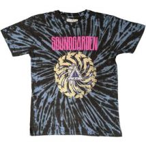T-shirt Soundgarden Badmotorfinger