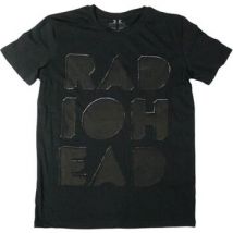 T-shirt Radiohead Note Pad
