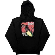 Sweat-shirt Meat Loaf Bat Out Of Hell