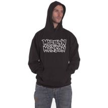 Sweat-shirt Marilyn Manson RO4335