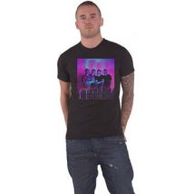 T-shirt All Time Low Blurry Monster