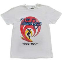 T-shirt The Beach Boys Surfer '83