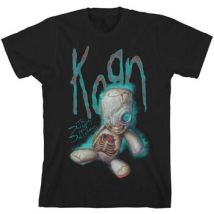 T-shirt Korn SoS Doll