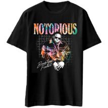 T-shirt Biggie Smalls Brooklyn's Finest
