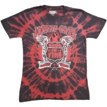 T-shirt Johnny Cash Ring Of Fire