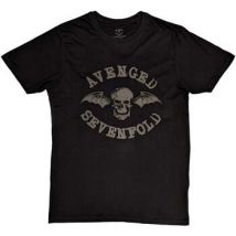T-shirt Avenged Sevenfold Deathbat