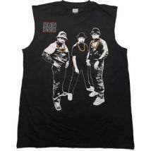 Debardeur Run Dmc Gold Chains