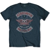 T-shirt Aerosmith Boston Pride