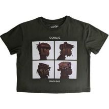 T-shirt Gorillaz Demon Days