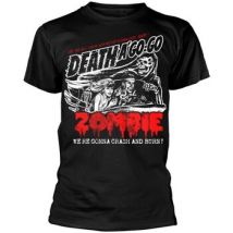 T-shirt Rob Zombie Zombie Crash