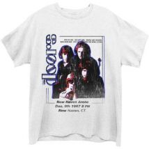 T-shirt The Doors New Haven