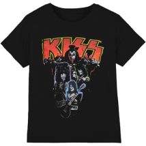 T-shirt Kiss RO7277