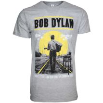 T-shirt Bob Dylan Slow Train