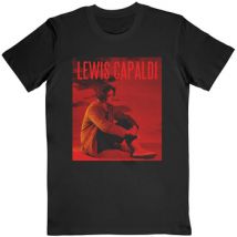 T-shirt Lewis Capaldi Divinely Uninspired