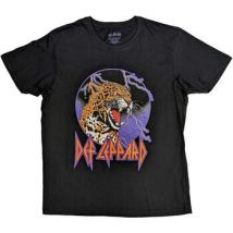 T-shirt Def Leppard RO8627