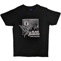 T-shirt Black Sabbath Bloody Sabbath