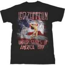 T-shirt Led Zeppelin RO936