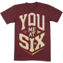 T-shirt You Me At Six RO9542