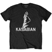 T-shirt Kasabian Ultra Face 2004 Tour