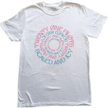 T-shirt Twenty One Pilots RO9727