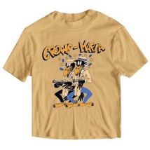 T-shirt The Black Crowes Crowe Mafia