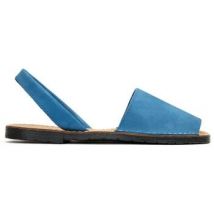 Claquettes Sole Ldn Macaw Nubuck Menorcan Des Sandales