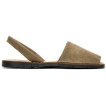 Claquettes Sole Ldn Macaw Nubuck Menorcan Des Sandales
