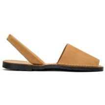 Claquettes Sole Ldn Macaw Nubuck Menorcan Des Sandales