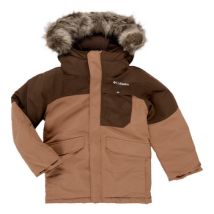 Parka enfant Columbia NORDIC STRIDER II JACKET