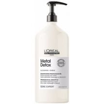 Shampooings L'oréal Shampoing pour Cheveux Abîmés Metal Detox 1500 ml
