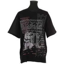 T-shirt Misbhv T-shirt en coton noir