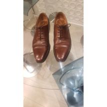 Richelieu Crockett & Jones Chaussures richelieu