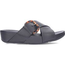 Sandales compensées FitFlop je8 all_black
