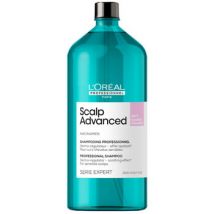 Shampooings L'oréal Shampoing Scalp Advanced - Cuir Chevelu Sensible 1500 m