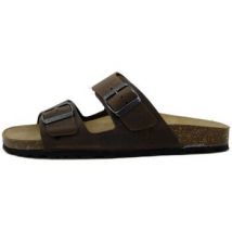 Mules Free Life Homme Chaussures, Mule, Cuir - 1758U