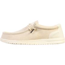 Mocassins Serge Blanco Mocassin Cuir Saint Jean
