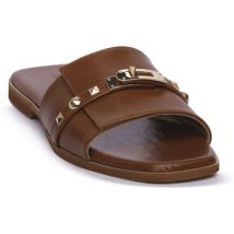 Mules Mosaic VITELLO CUOIO PADLOCK