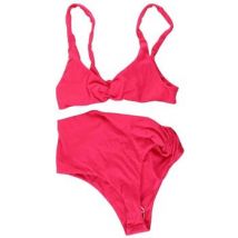 Maillots de bain The Attico Maillot de bain rose
