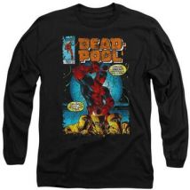T-shirt Deadpool Would You Want It