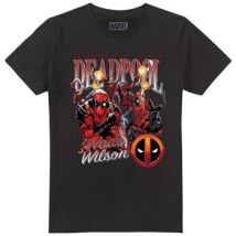 T-shirt Deadpool TV14902