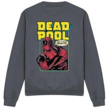Sweat-shirt Deadpool Do It For