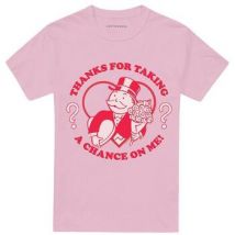 T-shirt Monopoly Taking A Chance