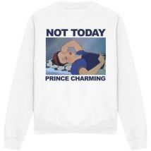Sweatshirts Snow White Not Today