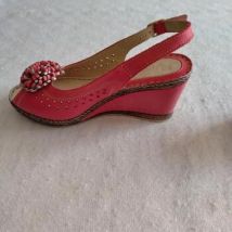 Sandales Papaya Chaussures talons compensés Papaya