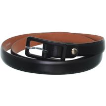 Ceinture Pallas Cuir Ceinture sélection en cuir ref_boi38416-noir