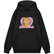 Sweatshirts à capuche Garfield Heart Throb