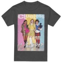 T-shirt Clueless Whatever
